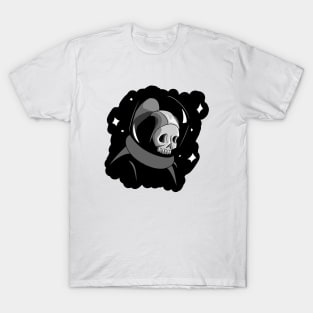 Astro Skull T-Shirt